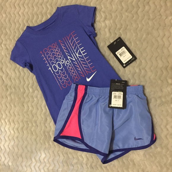 Nike Other - NWT Nike Girls Set 💕
